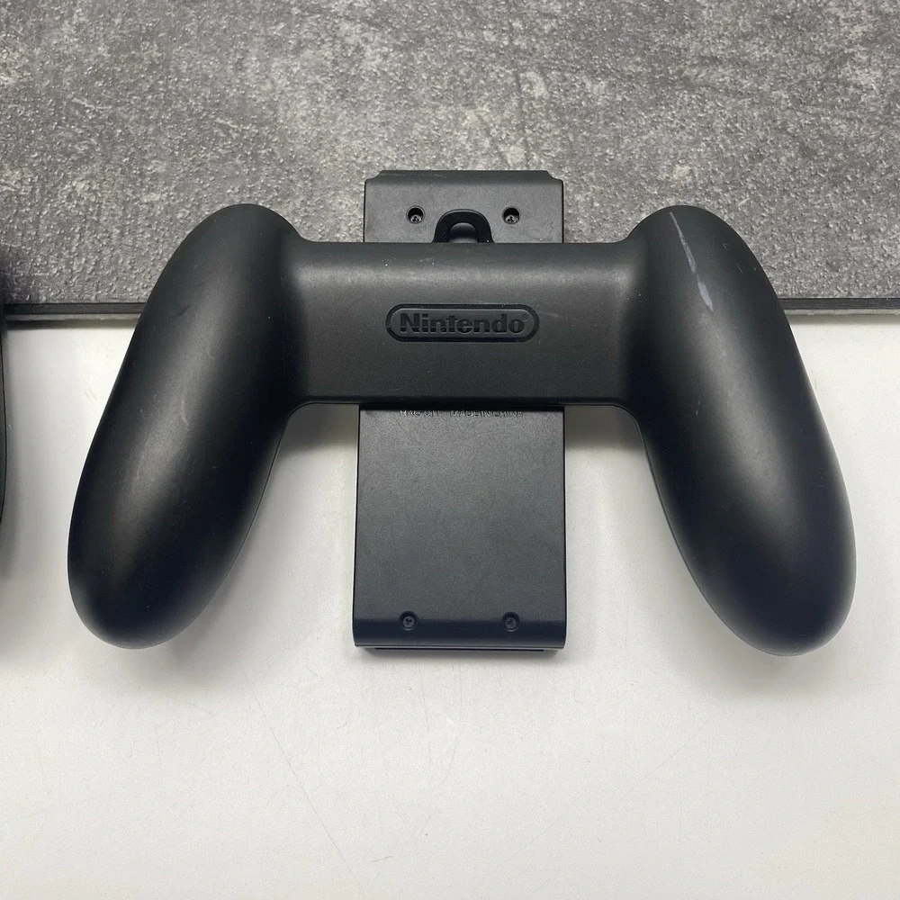 Genuine OEM Nintendo Switch Joy-Con Controller‎ Comfort Grip Holders (LOT OF 2)